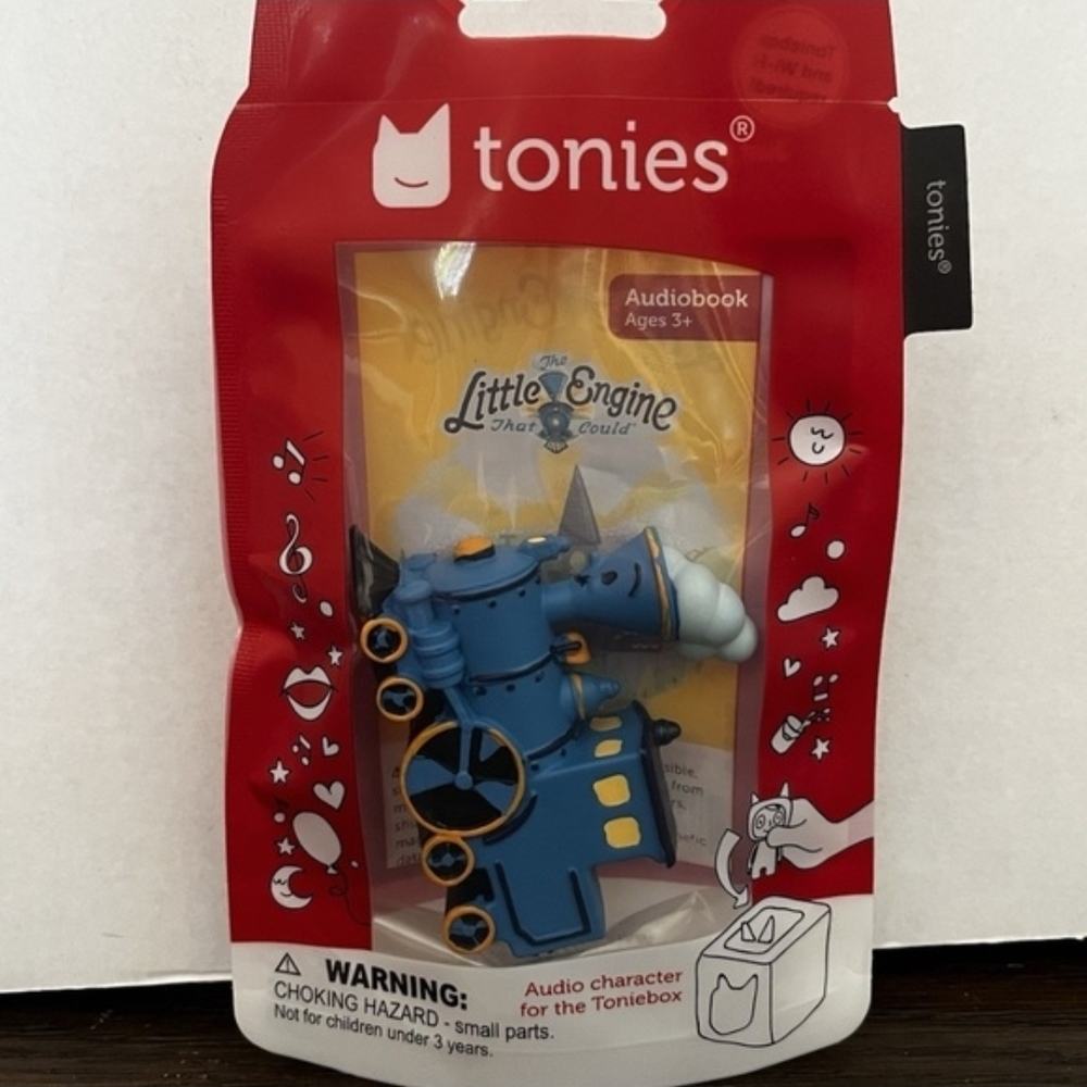 Tonies Little Engine Audio Character